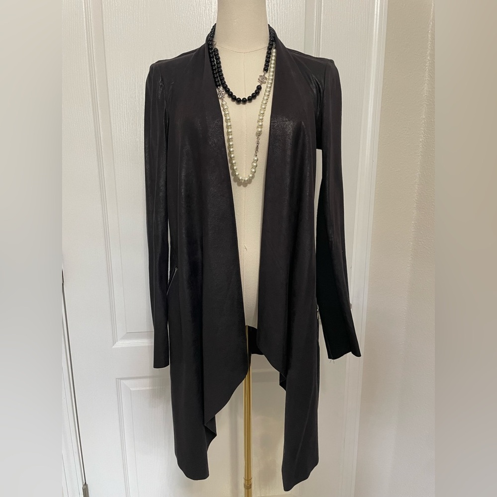 Zara  Sleek and Structured Cardigan